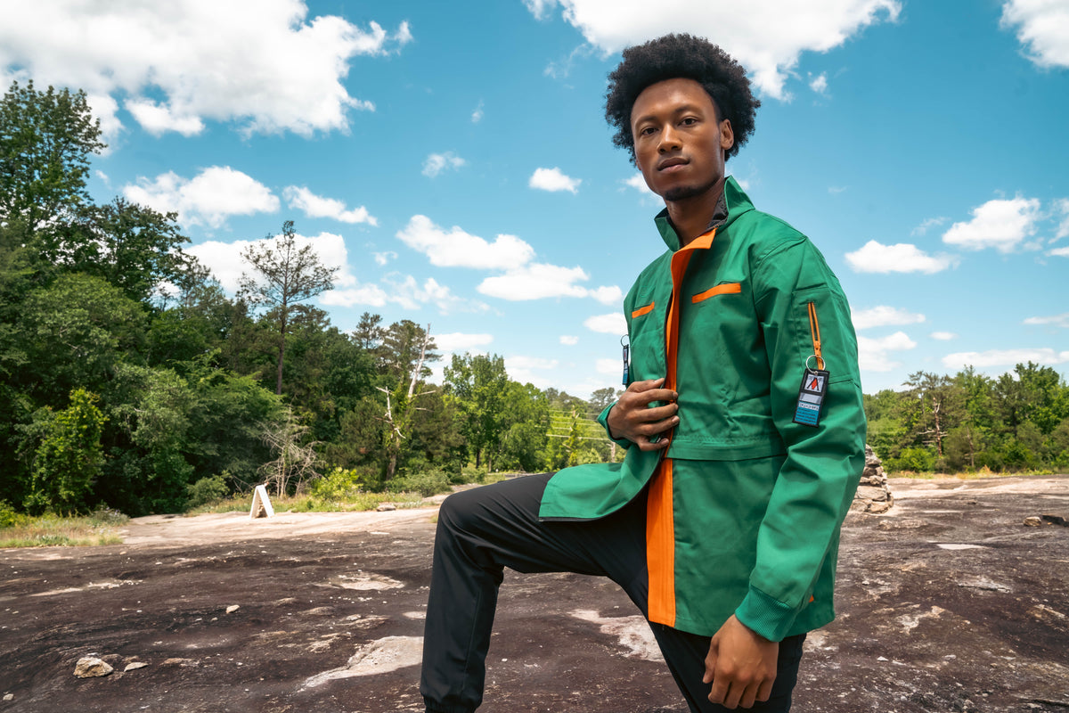405 Hunter jacket (gon's rage) – Anime yofuku