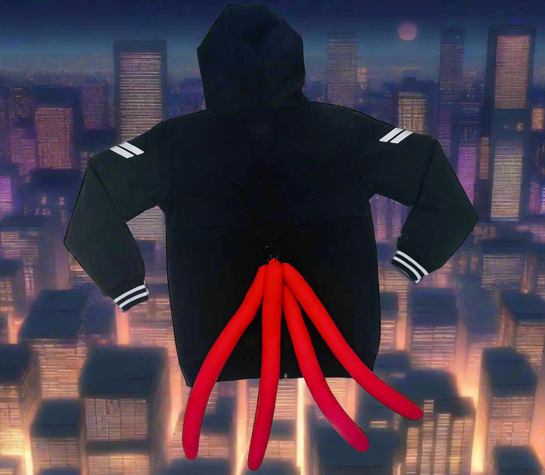 One eyed ghoul CosFashion hoodie