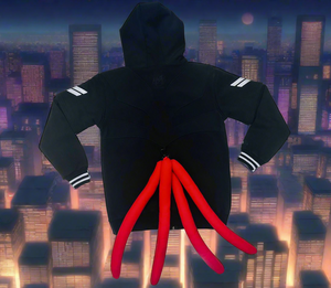 One eyed ghoul CosFashion hoodie