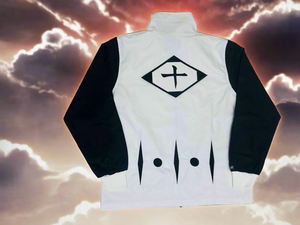 Soul society Jacket ( comes with 3 division patches)
