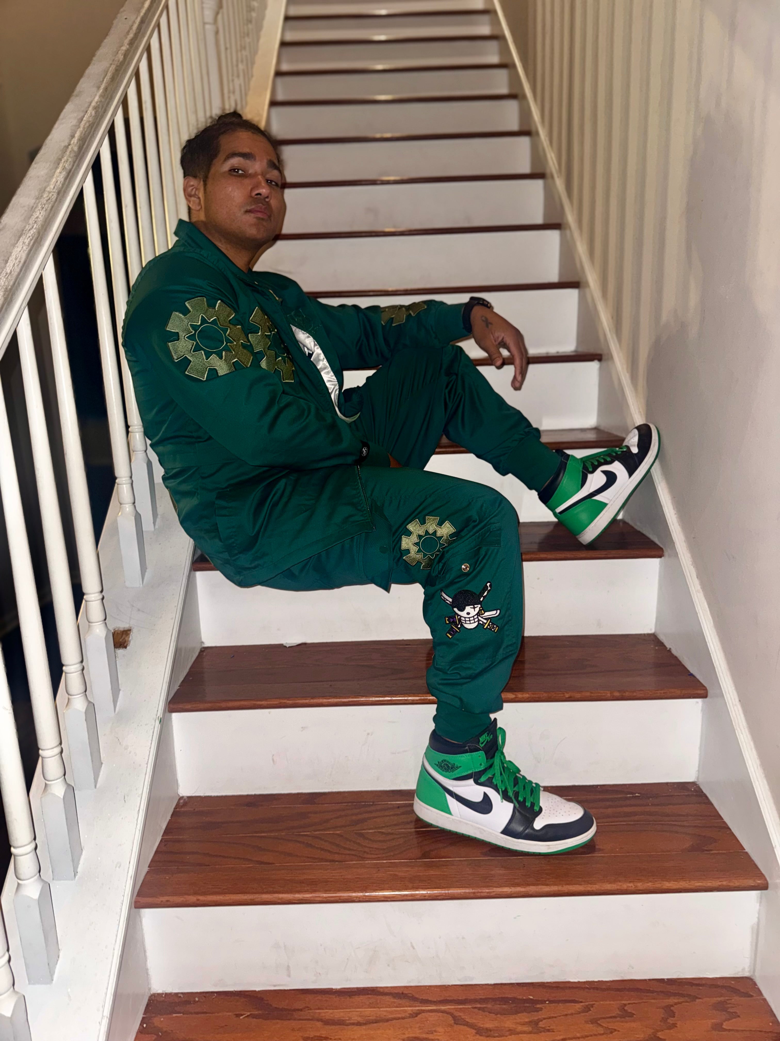 Wano Spirit CosFashion™️ Joggers