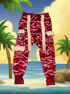 Doffy CosFashion joggers