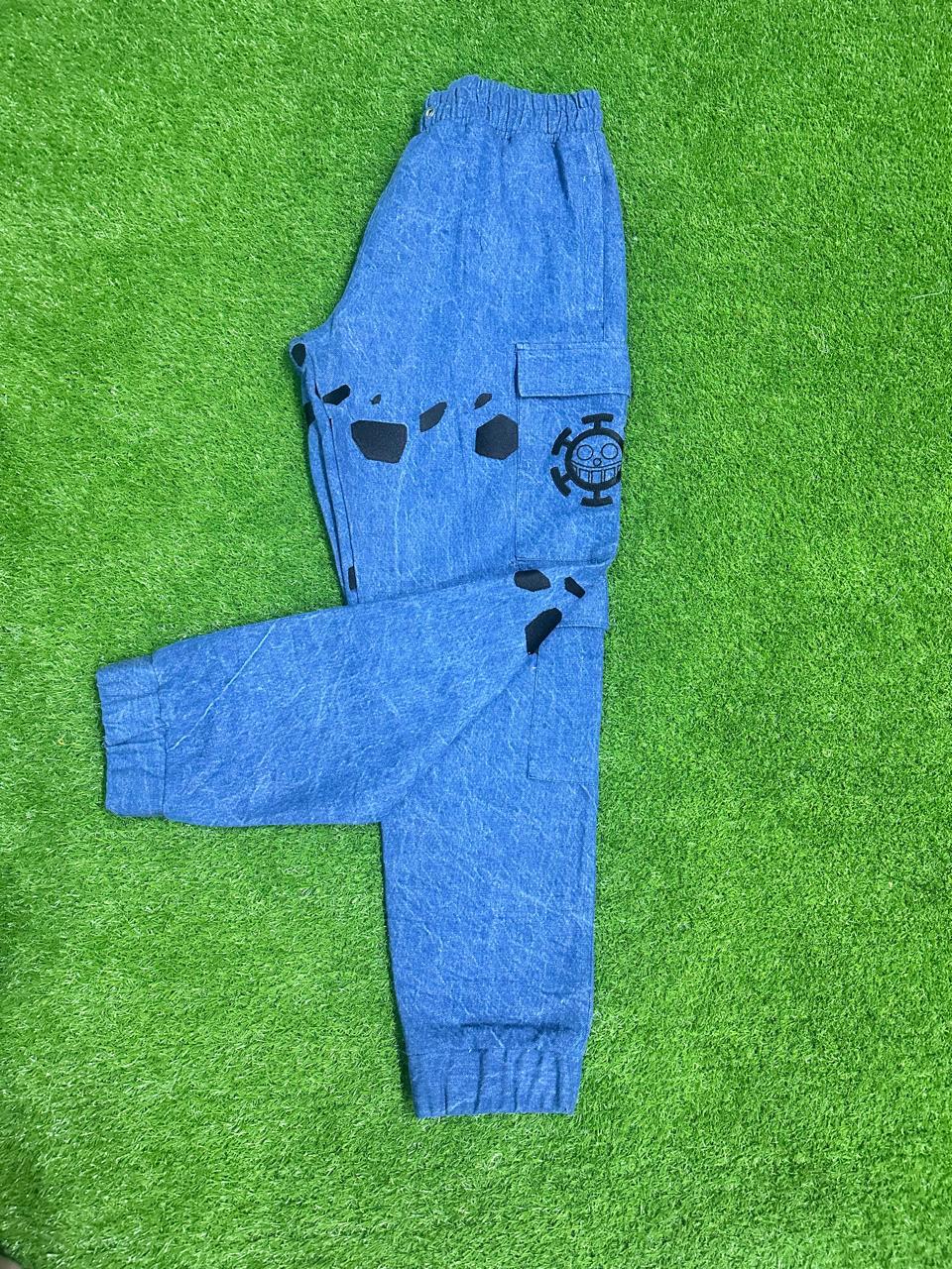 Surgeon’s resolve(Law) CosFashion Joggers