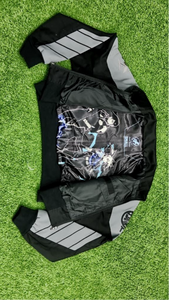 (Cropped version) Kaiju defense force CosFashion jacket