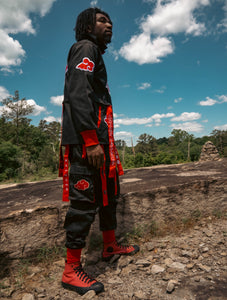 S- rank Rogue ninja team joggers