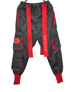 S- rank Rogue ninja team joggers