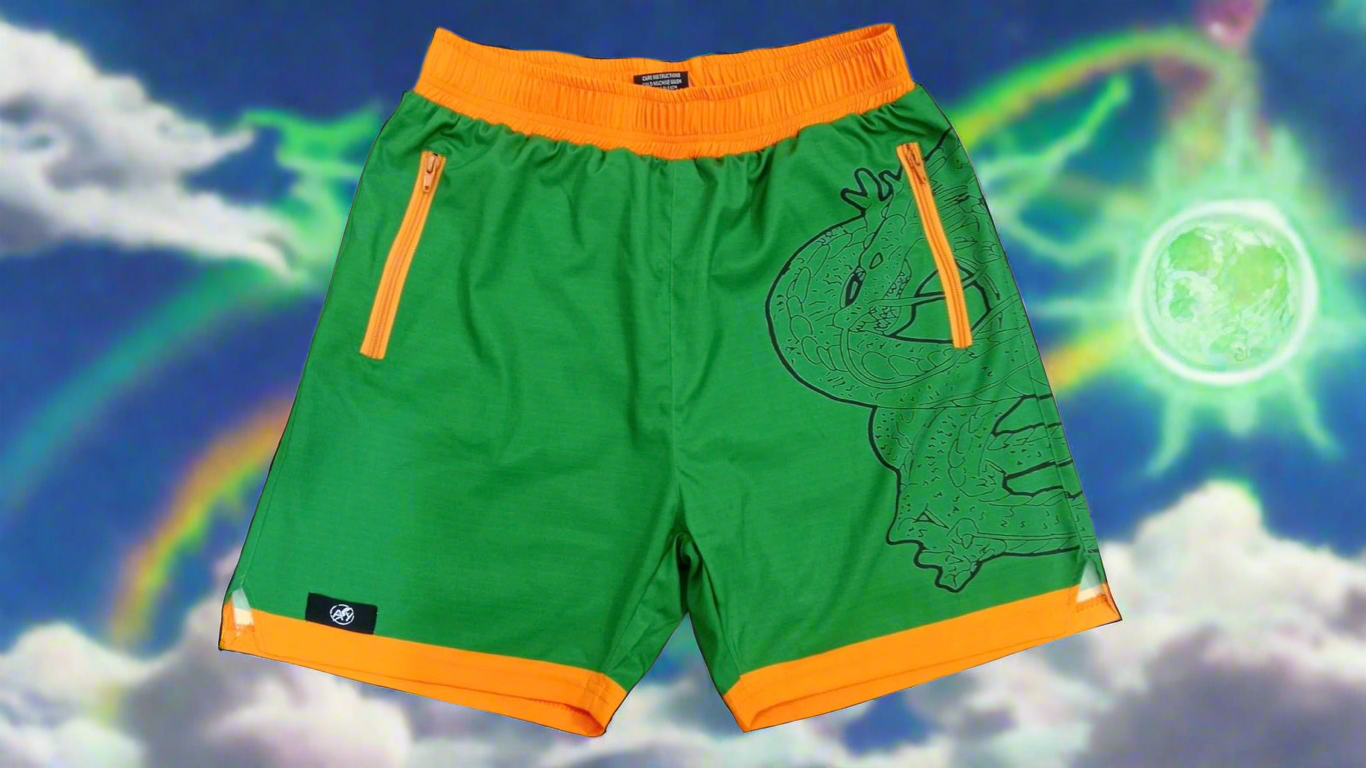 Wishing Dragon performance shorts