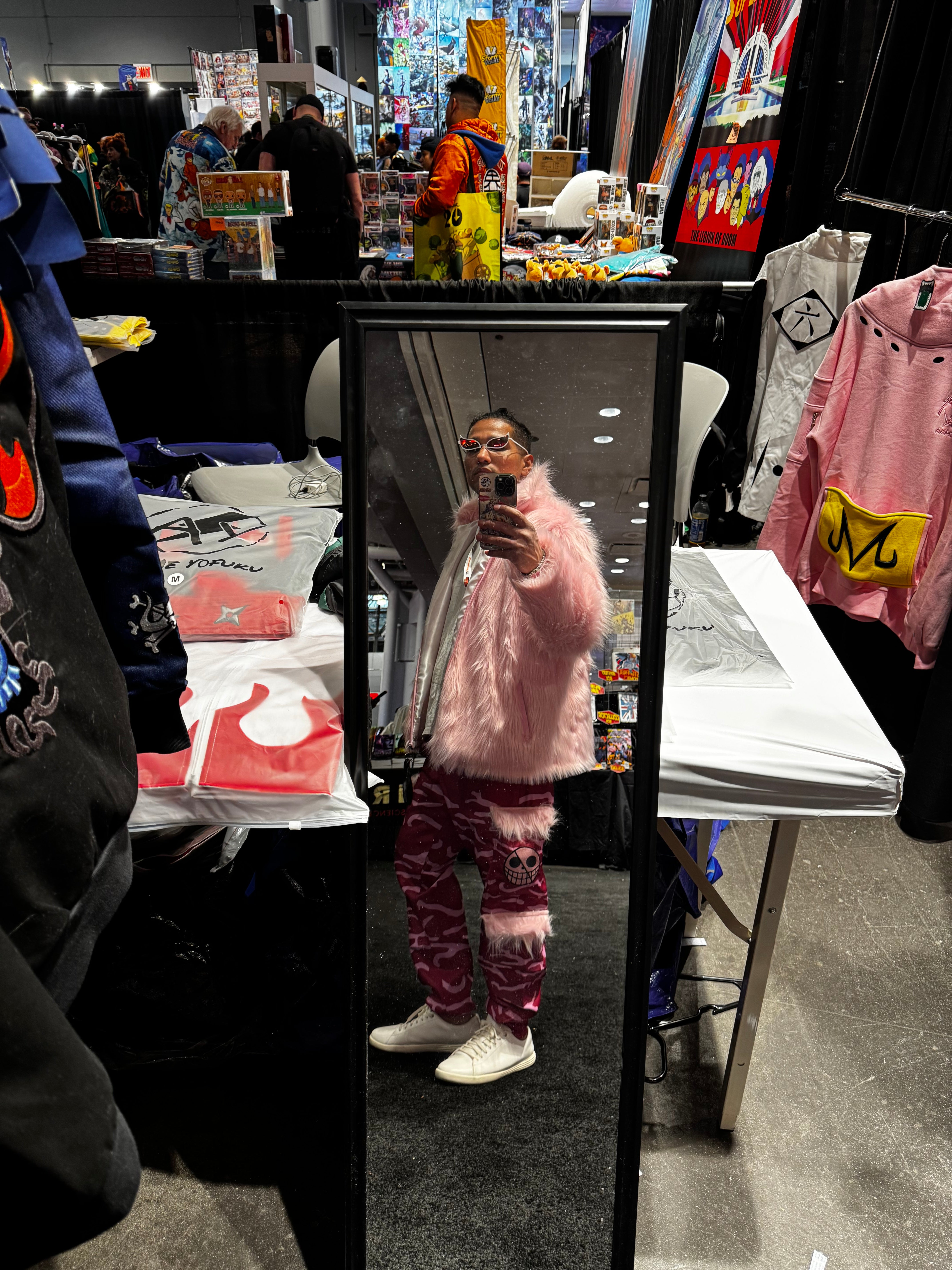 Doffy CosFashion Jacket