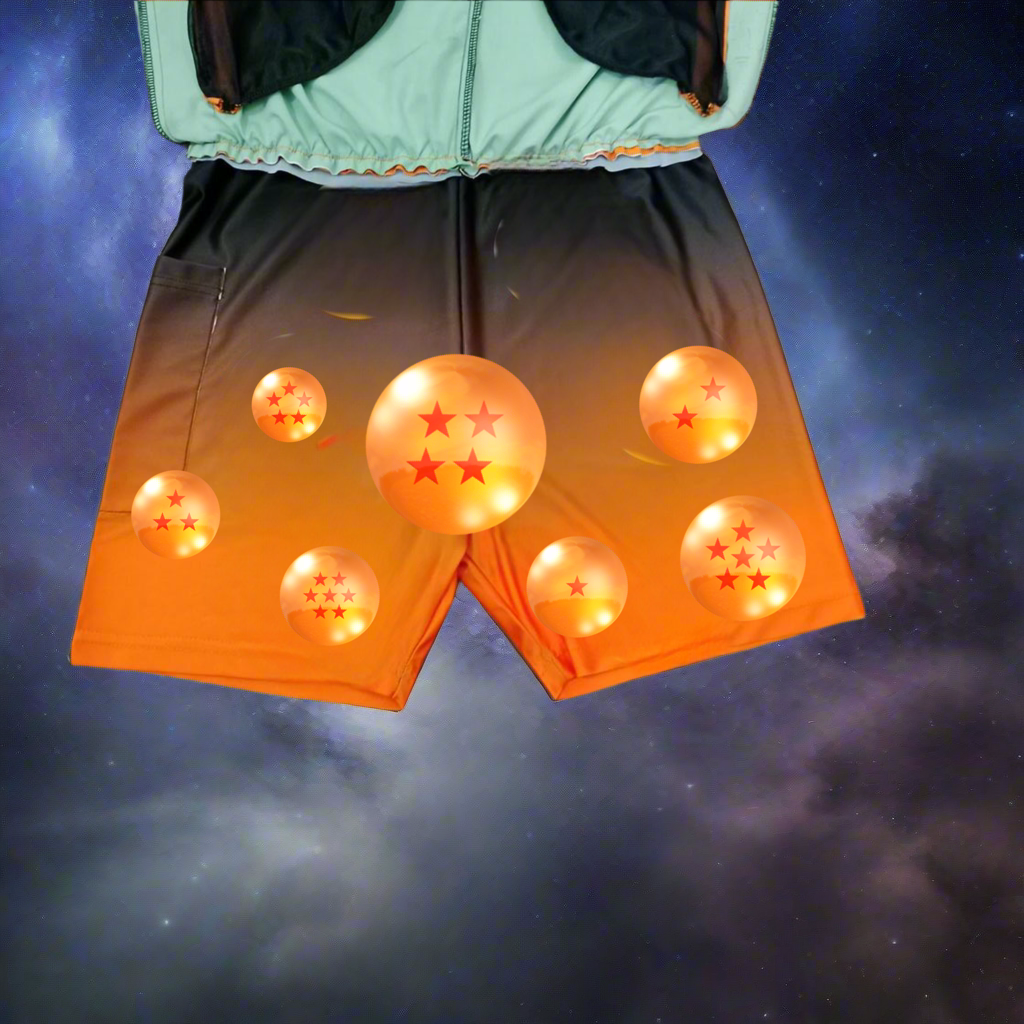 Wishing Dragon performance shorts