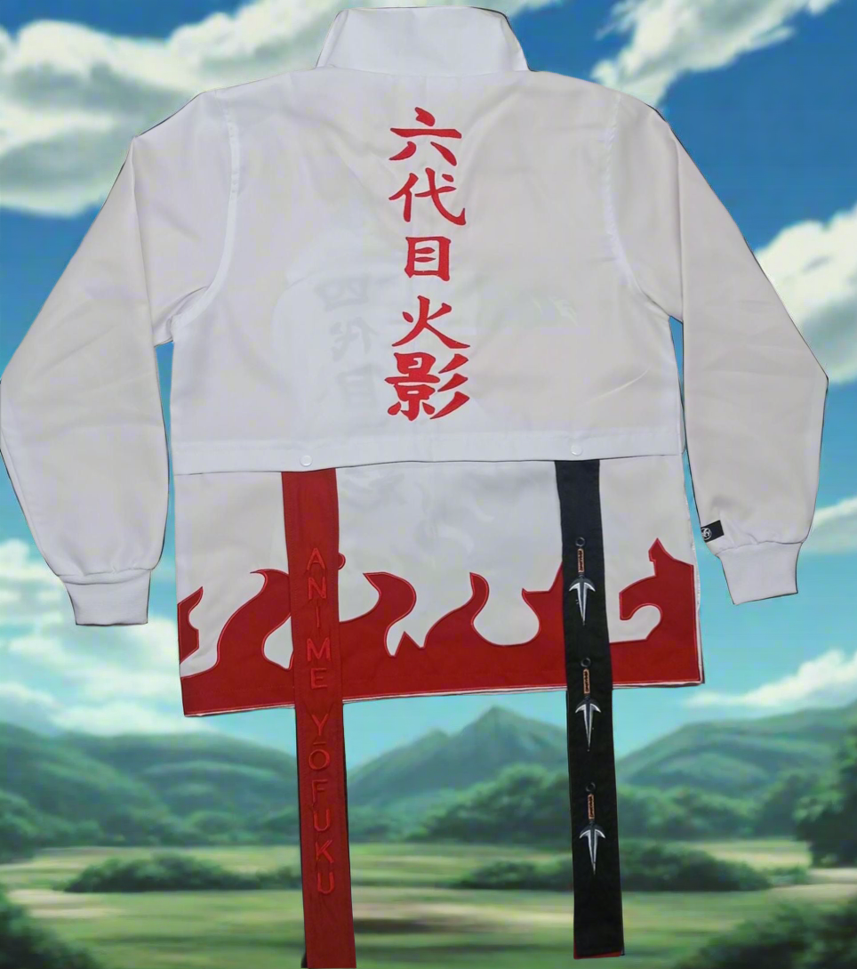 Hokage CosFashion Jacket