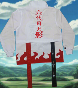 Hokage CosFashion Jacket