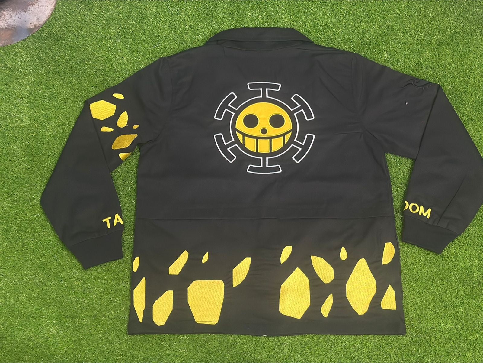 Surgeon’s resolve(Law) CosFashion Jacket
