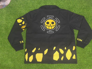 Surgeon’s resolve(Law) CosFashion Jacket
