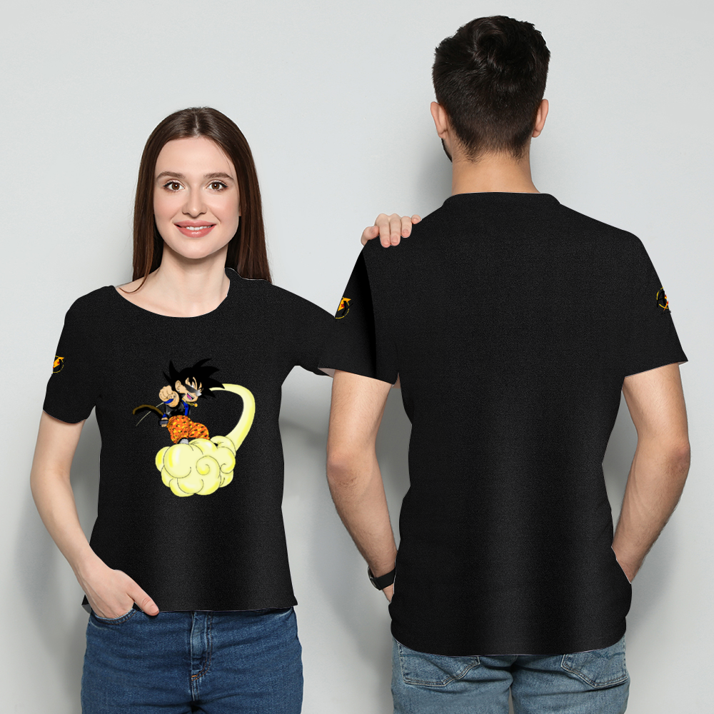 Hype beast kid Goku Tees