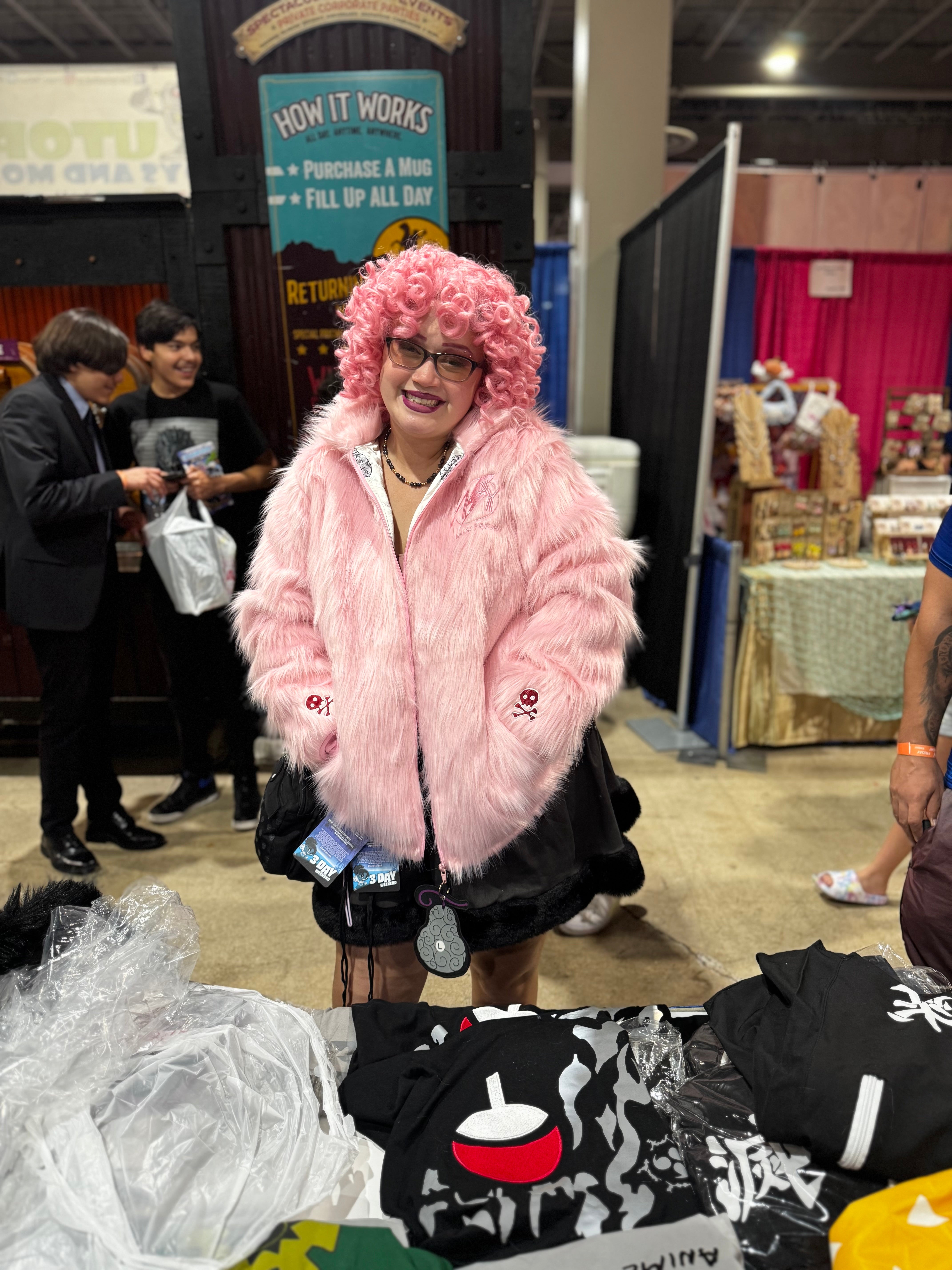 Doffy CosFashion Jacket