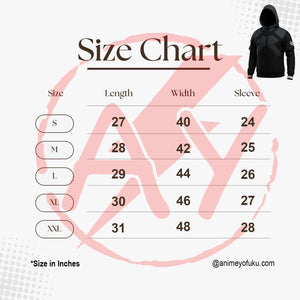 One eyed ghoul CosFashion hoodie