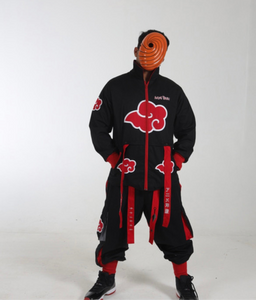 Rogue ninja team jacket
