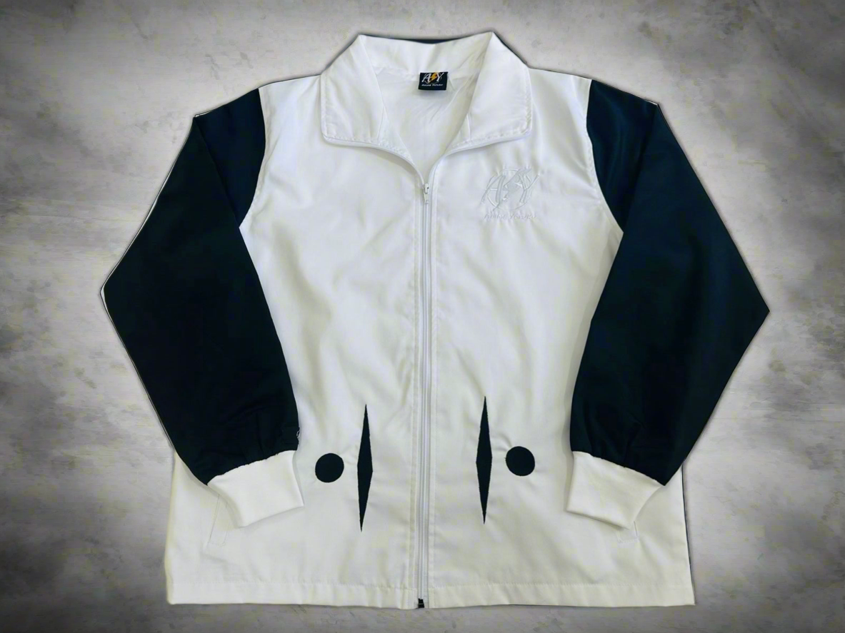 Soul society Jacket ( comes with 3 division patches)
