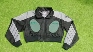 (Cropped version) Kaiju defense force CosFashion jacket
