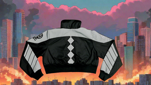 (Cropped version) Kaiju defense force CosFashion jacket