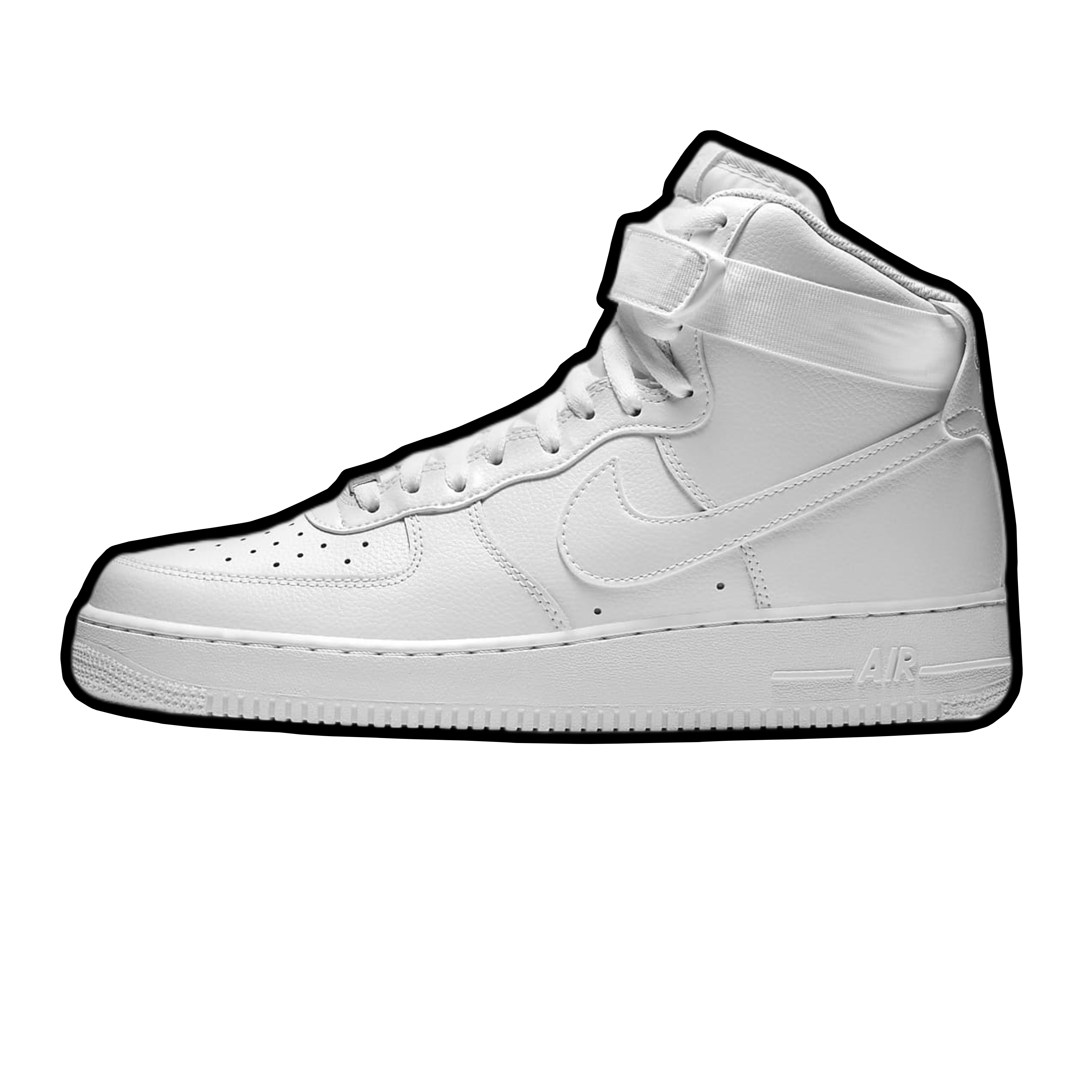 Air Force 1 high tops