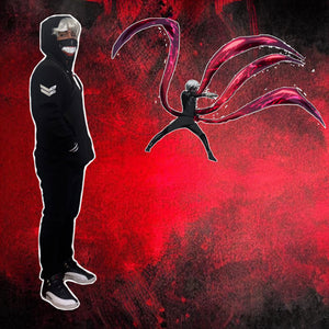 One eyed ghoul CosFashion hoodie