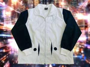 Soul society Jacket ( comes with 3 division patches)