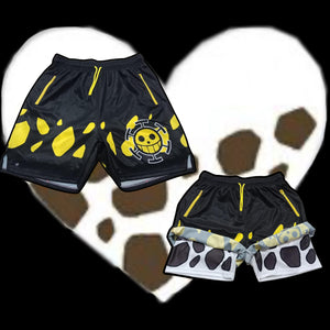 TD Law performance shorts