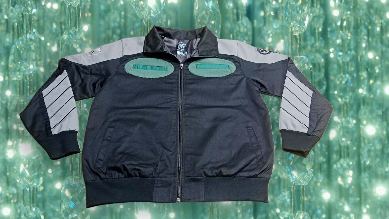 Kaiju defense force CosFashion jacket (full length)
