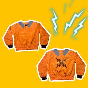Flash Goddess windbreaker
