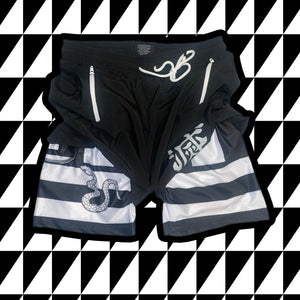 Snake hashira performance shorts