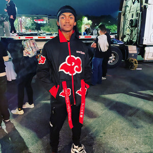 Rogue ninja team jacket