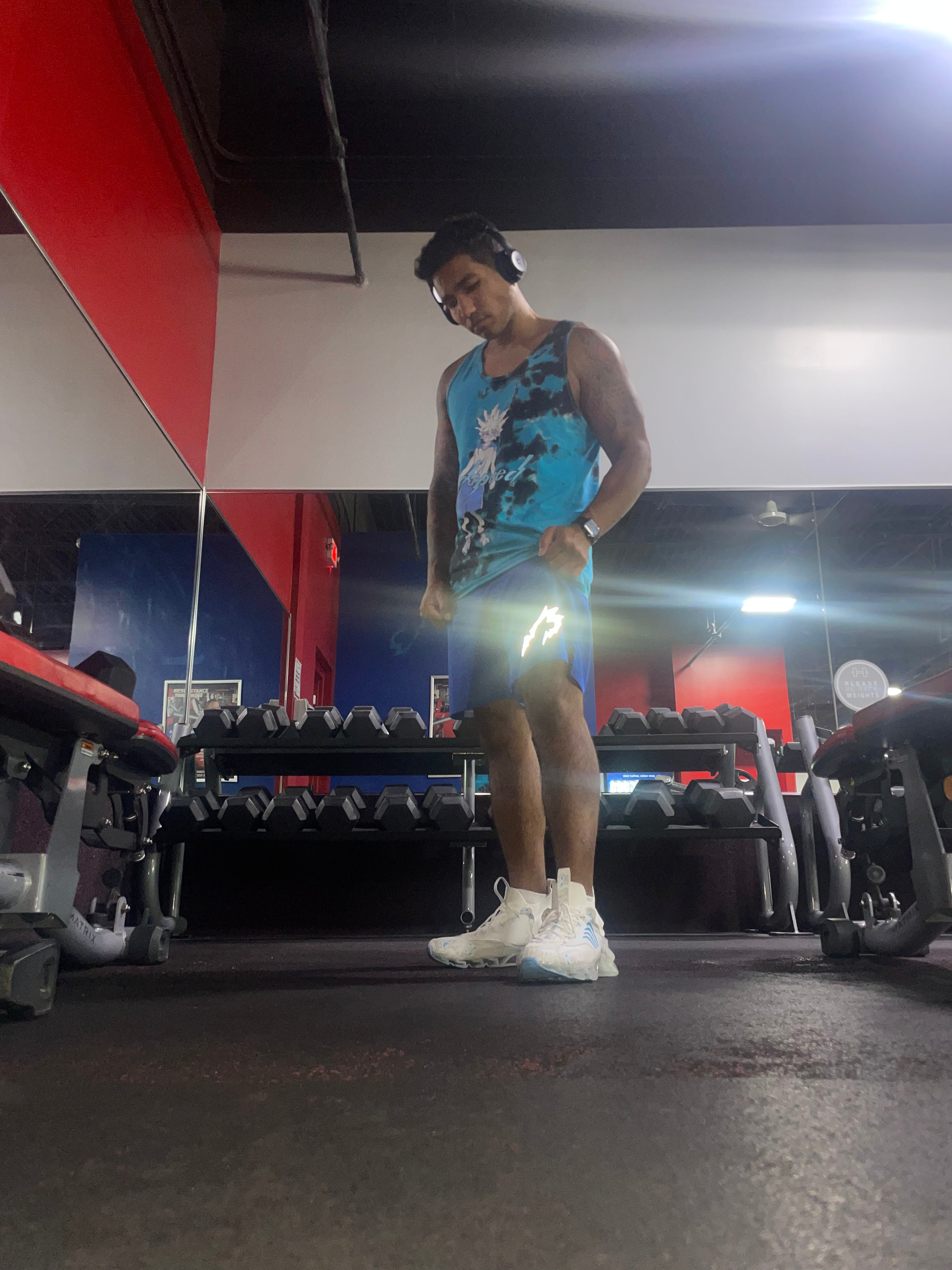 god speed shorts