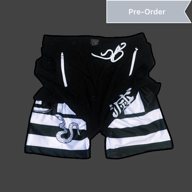 Snake hashira performance shorts