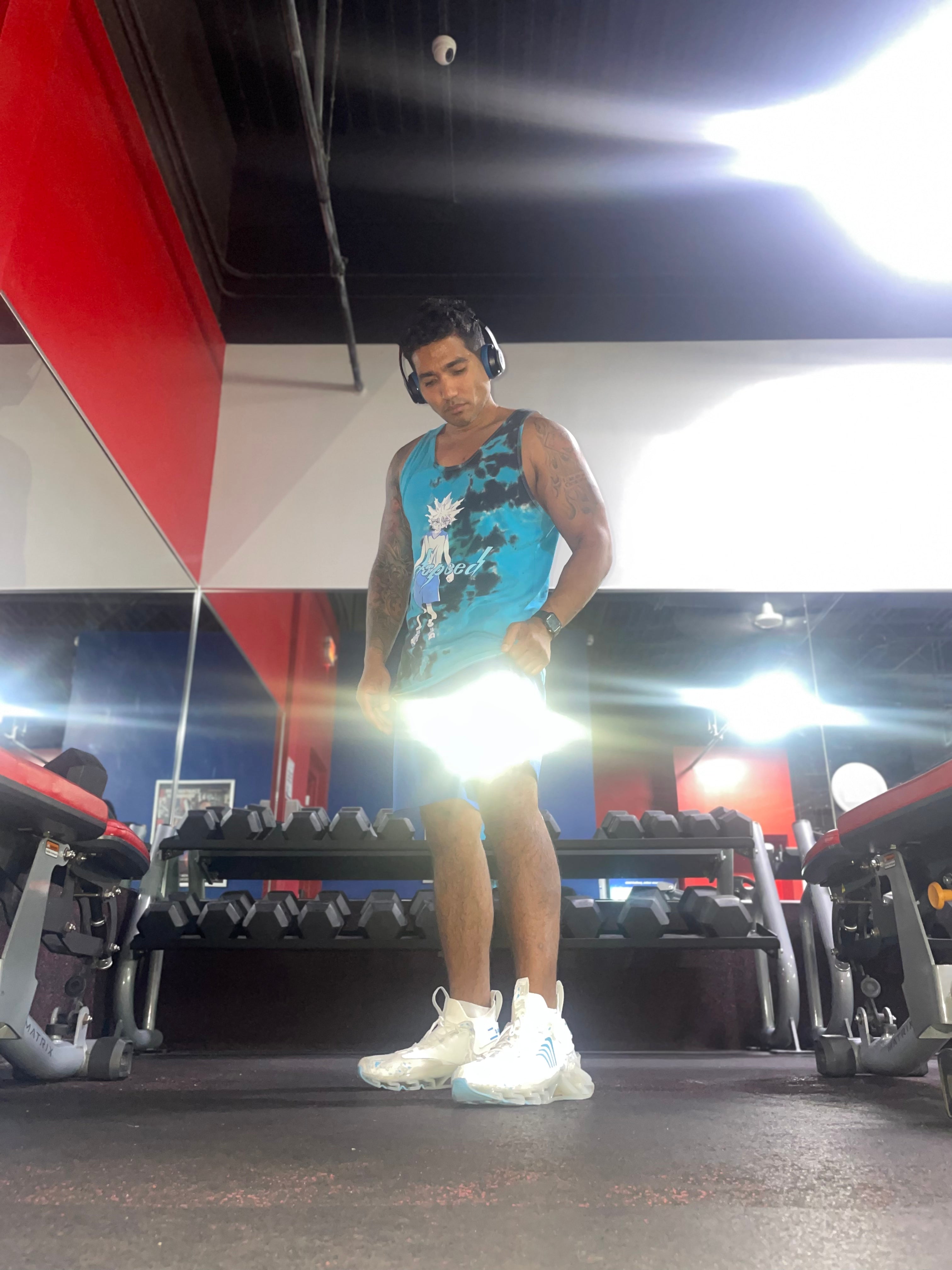 god speed shorts