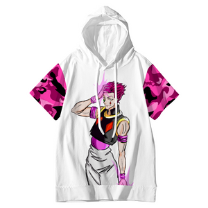 bungee gum Breathable Hoodie