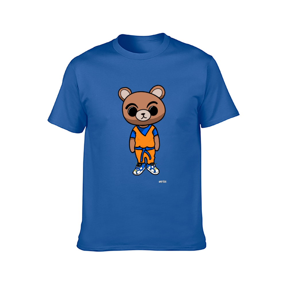 weeb bears goku adult