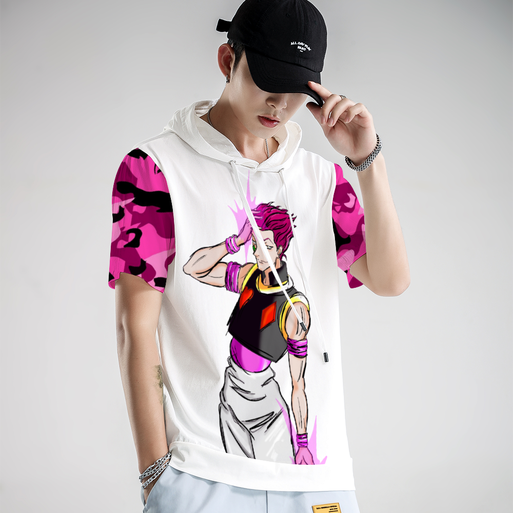 bungee gum Breathable Hoodie