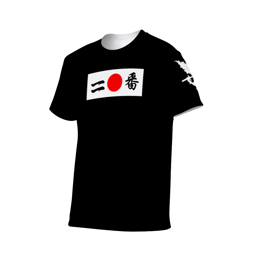 The number 2 headband T-Shirt