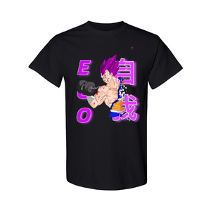 Gym ego tee