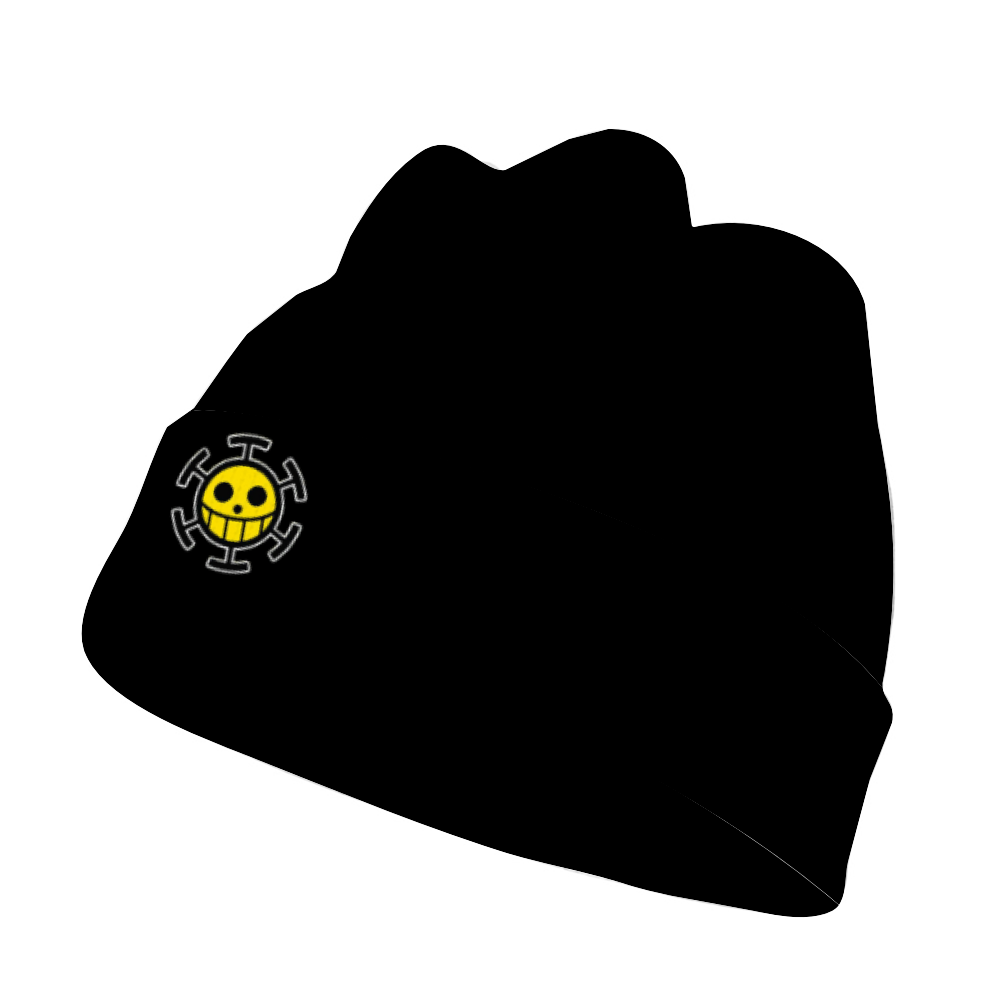 T.D. Law Beanie Hat (black)