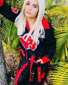 Rogue ninja team jacket