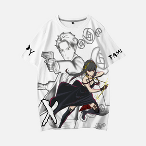 thorn princess Short-sleeve T-Shirt