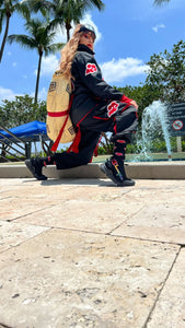 Rogue ninja team jacket