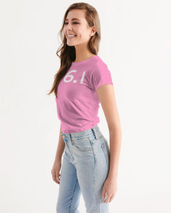 power 76.1 Women's Tee