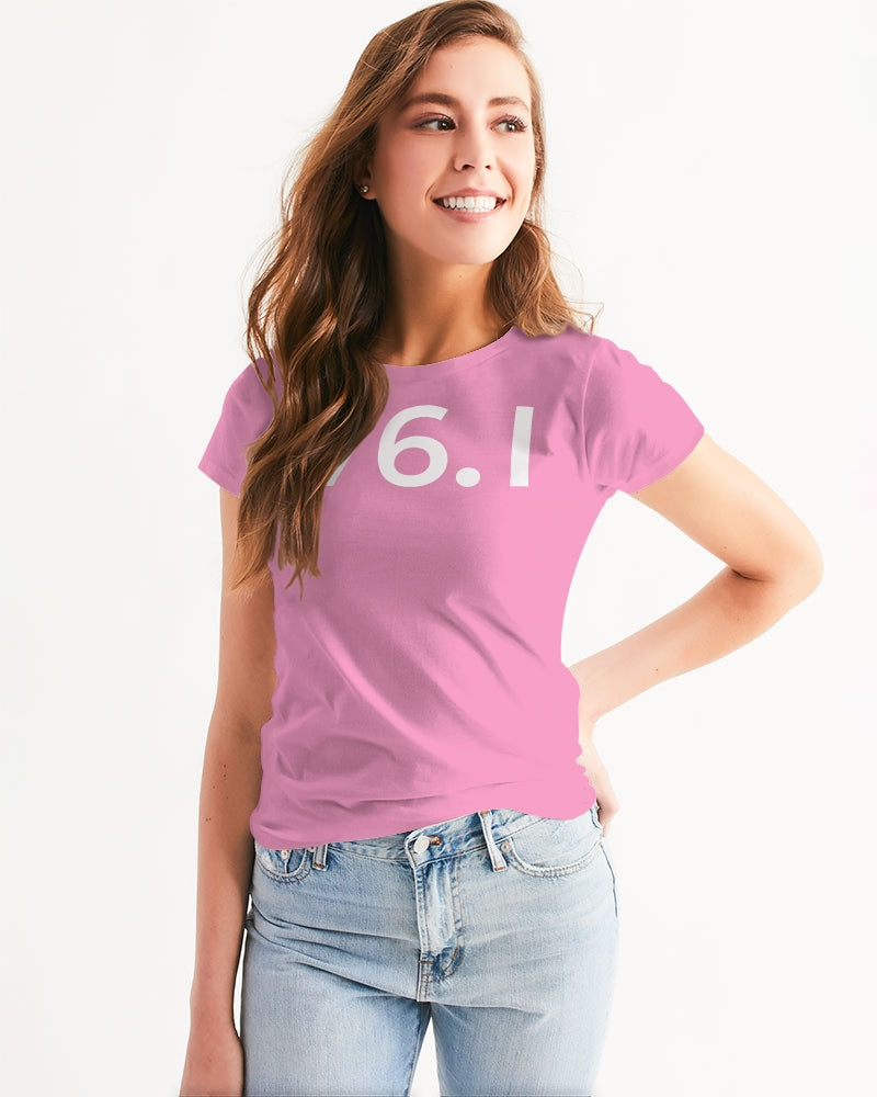 power 76.1 Women's Tee