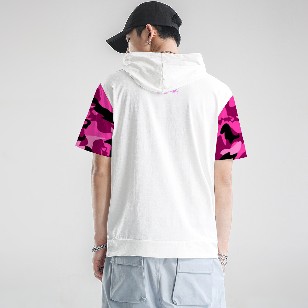 bungee gum Breathable Hoodie
