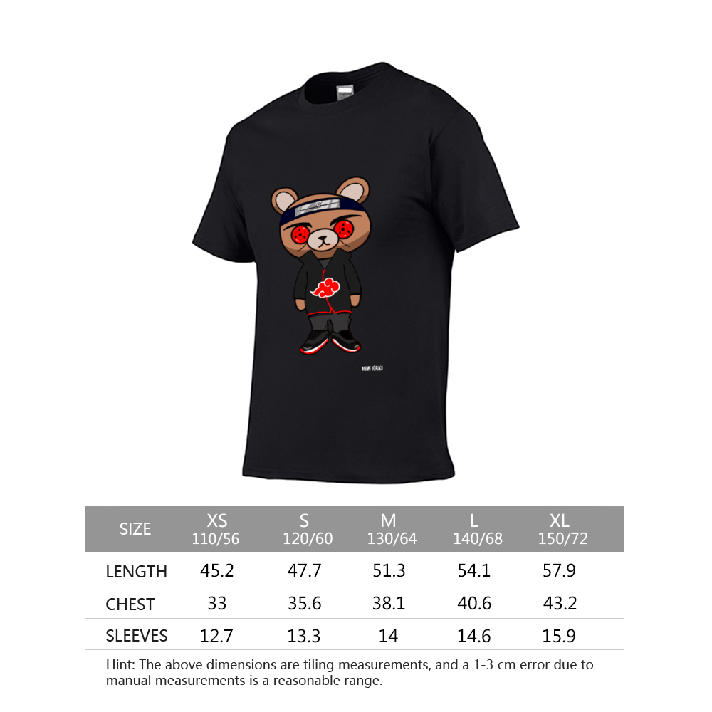 weeb bears Itachi