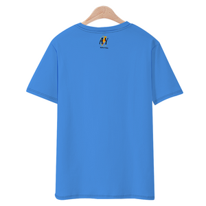 Weeb bear Luffy Kid's Short Sleeve