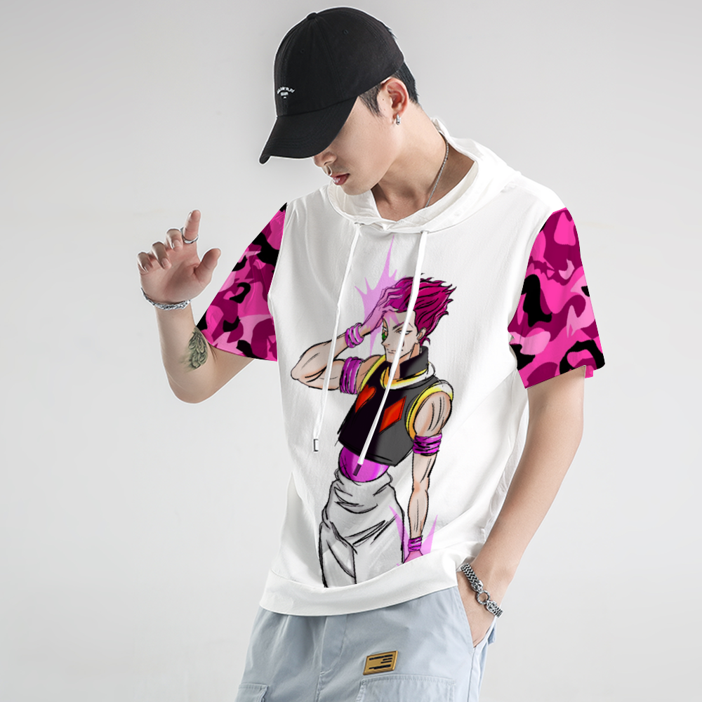 bungee gum Breathable Hoodie